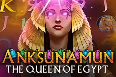 Anksunamun: the Queen of Egypt - Spin City - Congo